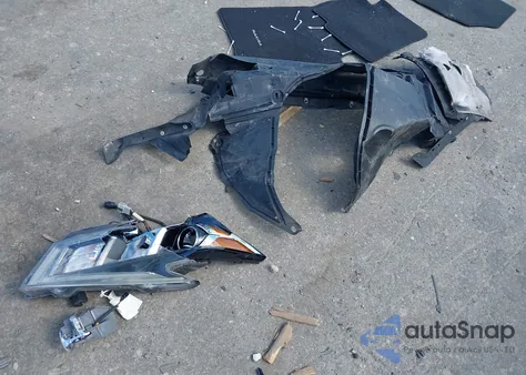 2018 Nissan Maxima 3.5 Platinum z USA, uszkodzony, nr VIN 1N4AA6AP2JC385535